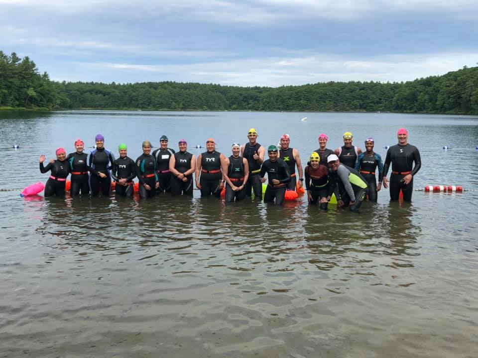 Triathlon Training Camp Freedom NH