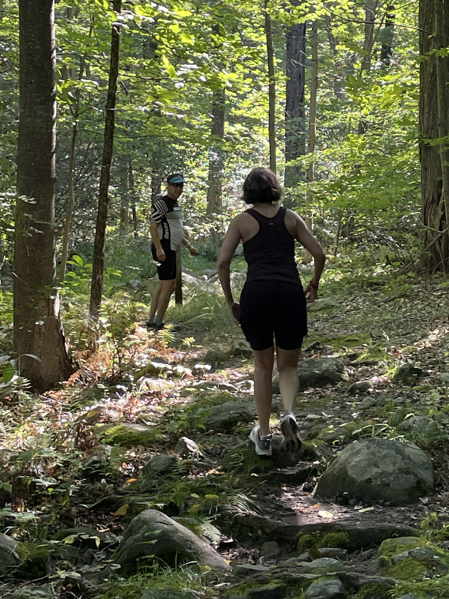 Getting started with trail running jean gillis wellness